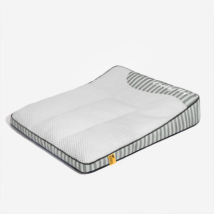 Extra Large Cooling Washable Rectangle Orthopedic Dog Bed - Outdoor