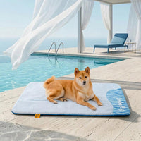Blue - Mat