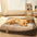 Large Thick Scratch-resistant Spine Protection Dog Cushion Bed