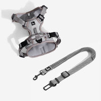 Light Grey+Harness