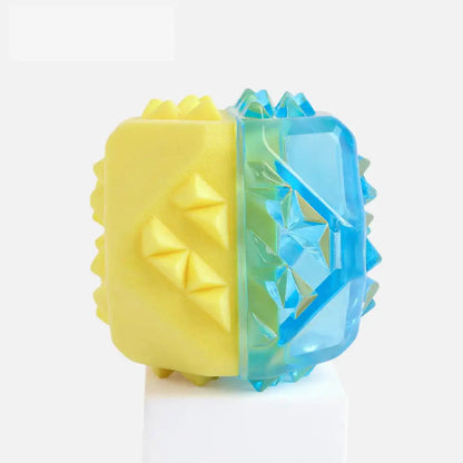 Water-Fillable Freezable Teething Cooling Dog Chew Toy