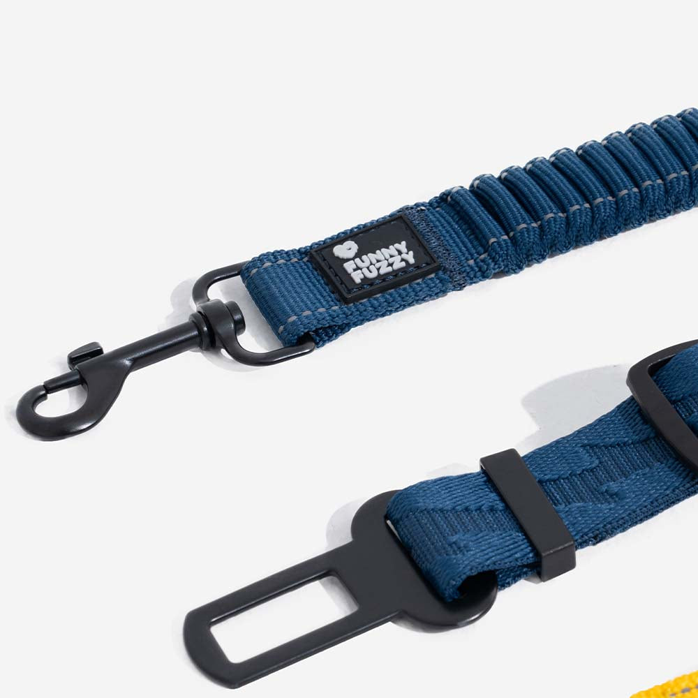 Car Seat Belt Buffer Adjustable Cool Dog Accessories