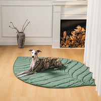 Elm Green Super Size - 51.2* 78.7 in